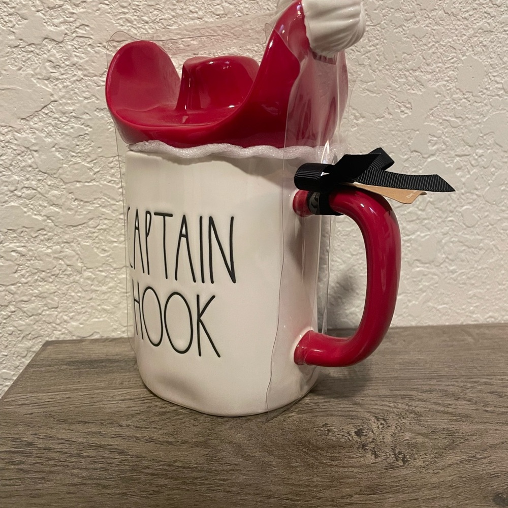 Captain Hook Mug